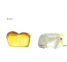 Load image into Gallery viewer, 誰的麵包烤焦了?