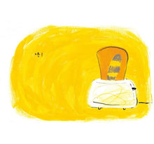 Load image into Gallery viewer, 誰的麵包烤焦了?