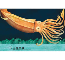 Load image into Gallery viewer, 世界上最大的動物超級大書 + 世界上最小的動物迷你小書
