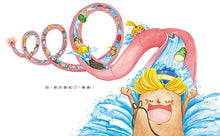 Load image into Gallery viewer, 布朗克 健康生活習慣:咕嚕嚕