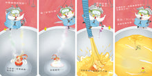 Load image into Gallery viewer, 食育天團:健康三拒頭(全3冊-最專業・最有趣的食育故事繪本)