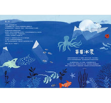 Load image into Gallery viewer, 小白熊的廚神冒險