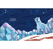 Load image into Gallery viewer, 北極熊的遭遇,會輪到我嗎?