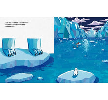 Load image into Gallery viewer, 北極熊的遭遇,會輪到我嗎?