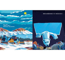 Load image into Gallery viewer, 北極熊的遭遇,會輪到我嗎?