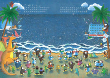 Load image into Gallery viewer, 企鵝郵輪