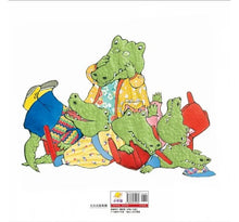 Load image into Gallery viewer, 小鱷魚的情緒幼兒園 1-2