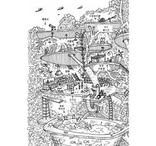 Load image into Gallery viewer, 瘋狂樹屋