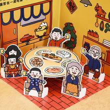 Load image into Gallery viewer, 歡樂動手玩新年