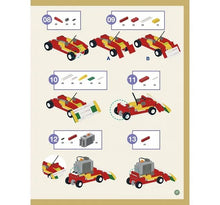 Load image into Gallery viewer, 用電動積木升級版玩出 80種有趣的動力組合