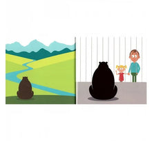 Load image into Gallery viewer, 創意啟蒙膠片書:喔!天哪!、拯救動物、我長大以後……(全套三冊)