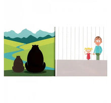 Load image into Gallery viewer, 創意啟蒙膠片書:喔!天哪!、拯救動物、我長大以後……(全套三冊)