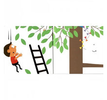 Load image into Gallery viewer, 創意啟蒙膠片書:喔!天哪!、拯救動物、我長大以後……(全套三冊)