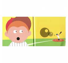 Load image into Gallery viewer, 創意啟蒙膠片書:喔!天哪!、拯救動物、我長大以後……(全套三冊)