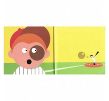 Load image into Gallery viewer, 創意啟蒙膠片書:喔!天哪!、拯救動物、我長大以後……(全套三冊)