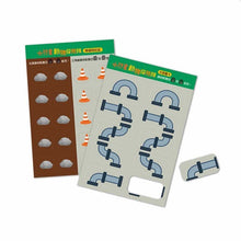 Load image into Gallery viewer, 走到哪玩到哪13:小行星動物探險隊益智遊戲100