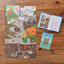 Load image into Gallery viewer, 走到哪玩到哪13:小行星動物探險隊益智遊戲100