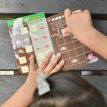 Load image into Gallery viewer, 走到哪玩到哪13:小行星動物探險隊益智遊戲100