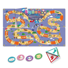 Load image into Gallery viewer, 走到哪玩到哪14:小行星臺灣探險隊益智遊戲100