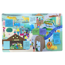 Load image into Gallery viewer, STEAM全知識翻翻書:逛逛動物園--預購