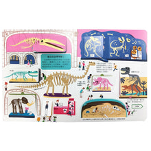 Load image into Gallery viewer, STEAM全知識翻翻書:逛逛博物館--預購