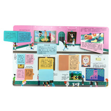 Load image into Gallery viewer, STEAM全知識翻翻書:逛逛美術館--預購