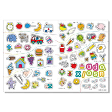 Load image into Gallery viewer, IQ習作貼紙書系列 (全套8冊)