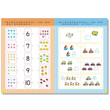 Load image into Gallery viewer, IQ習作貼紙書系列 (全套8冊)