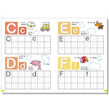 Load image into Gallery viewer, IQ習作貼紙書系列 (全套8冊)