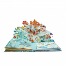 Load image into Gallery viewer, 人體知識立體書-免疫軍團大作戰