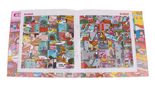Load image into Gallery viewer, 解密貼紙:大豐收+大競賽(全套12冊)