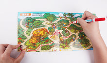 Load image into Gallery viewer, 解密貼紙:大豐收+大競賽(全套12冊)