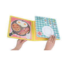 Load image into Gallery viewer, 拼圖書:Picnic Party 野餐派對、Good Morning早安!、Vroom Vroom Car小汽車、Little House小房子