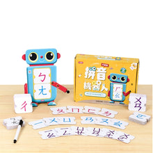 Load image into Gallery viewer, 拼音機器人升級版(非點讀版)