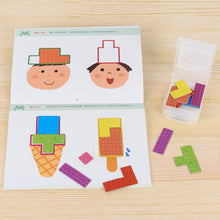 Load image into Gallery viewer, 頭腦體操寶盒:認知+邏輯+空間