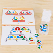 Load image into Gallery viewer, 頭腦體操寶盒:認知+邏輯+空間