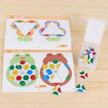 Load image into Gallery viewer, 頭腦體操寶盒:認知+邏輯+空間