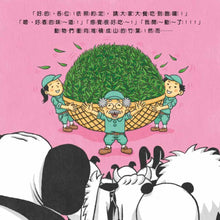 Load image into Gallery viewer, 貓熊動物園