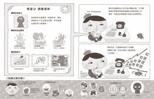 Load image into Gallery viewer, 屁屁偵探噗噗!5世紀怪盜現身!
