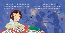 Load image into Gallery viewer, FOOD超人故事機系列:音樂家平板故事機
