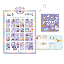 Load image into Gallery viewer, 禾流有聲學習掛圖