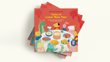Load image into Gallery viewer, 農曆新年的美味 Tastes of Lunar New Year