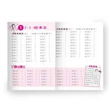 Load image into Gallery viewer, 搶救數學大作戰系列:九九乘法+整數除法+小數計算+分數加減+分數乘除 (全套五冊)