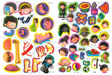 Load image into Gallery viewer, IQ小百科貼紙書 (全套8冊)
