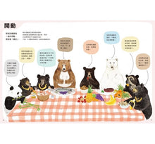 Load image into Gallery viewer, 熊出沒:全世界的熊都在幹麼?