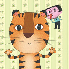 Load image into Gallery viewer, 創意好好玩貼紙書系列---我是神奇造型師