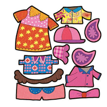 Load image into Gallery viewer, 創意好好玩貼紙書系列---我是神奇造型師