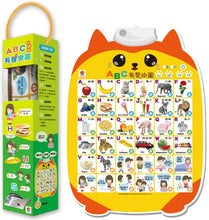 Load image into Gallery viewer, 有聲掛圖系列