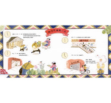 Load image into Gallery viewer, 世界的市場:一家人的南門市場