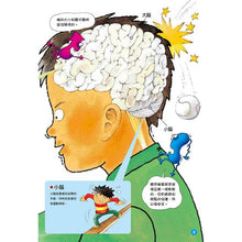 Load image into Gallery viewer, 健康大繪本:人體奧祕大探險